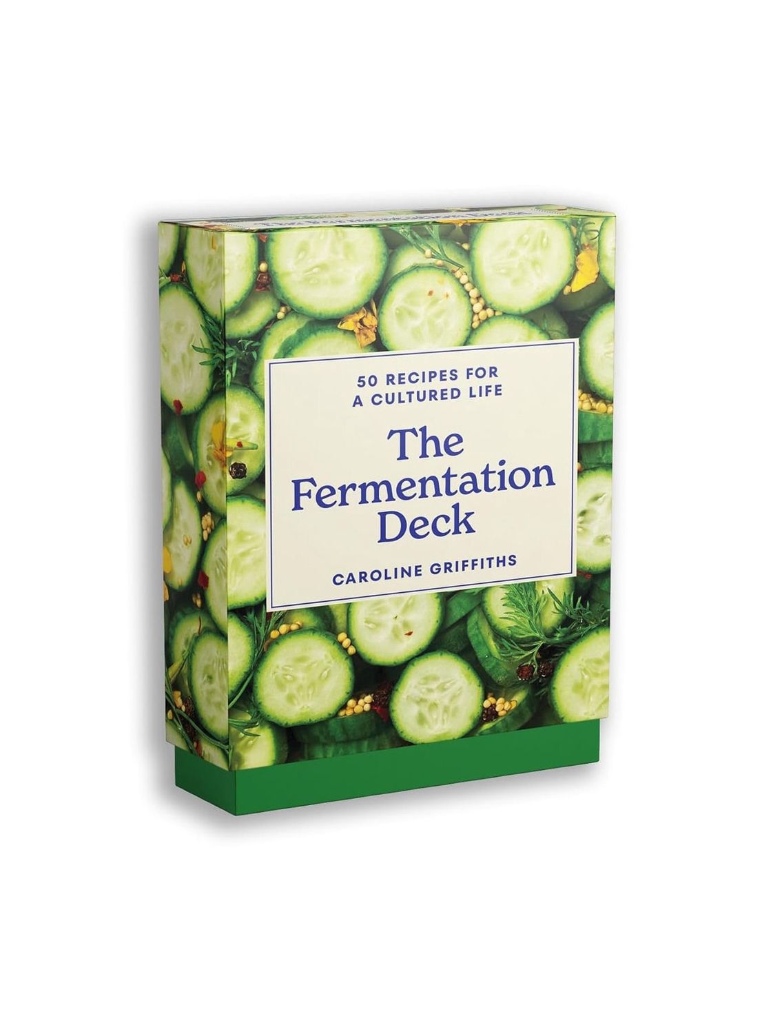 The Fermentation Recipe Card Deck