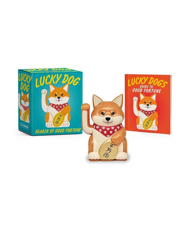 Lucky Dog: Bearer Of Good Fortune