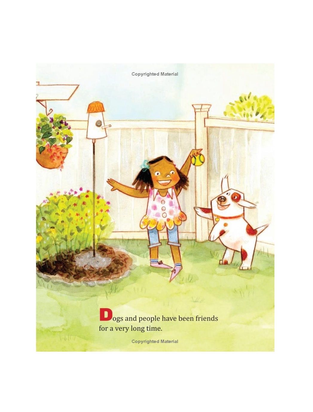 My Little Golden Book About Dogs Hardcover Book LGB