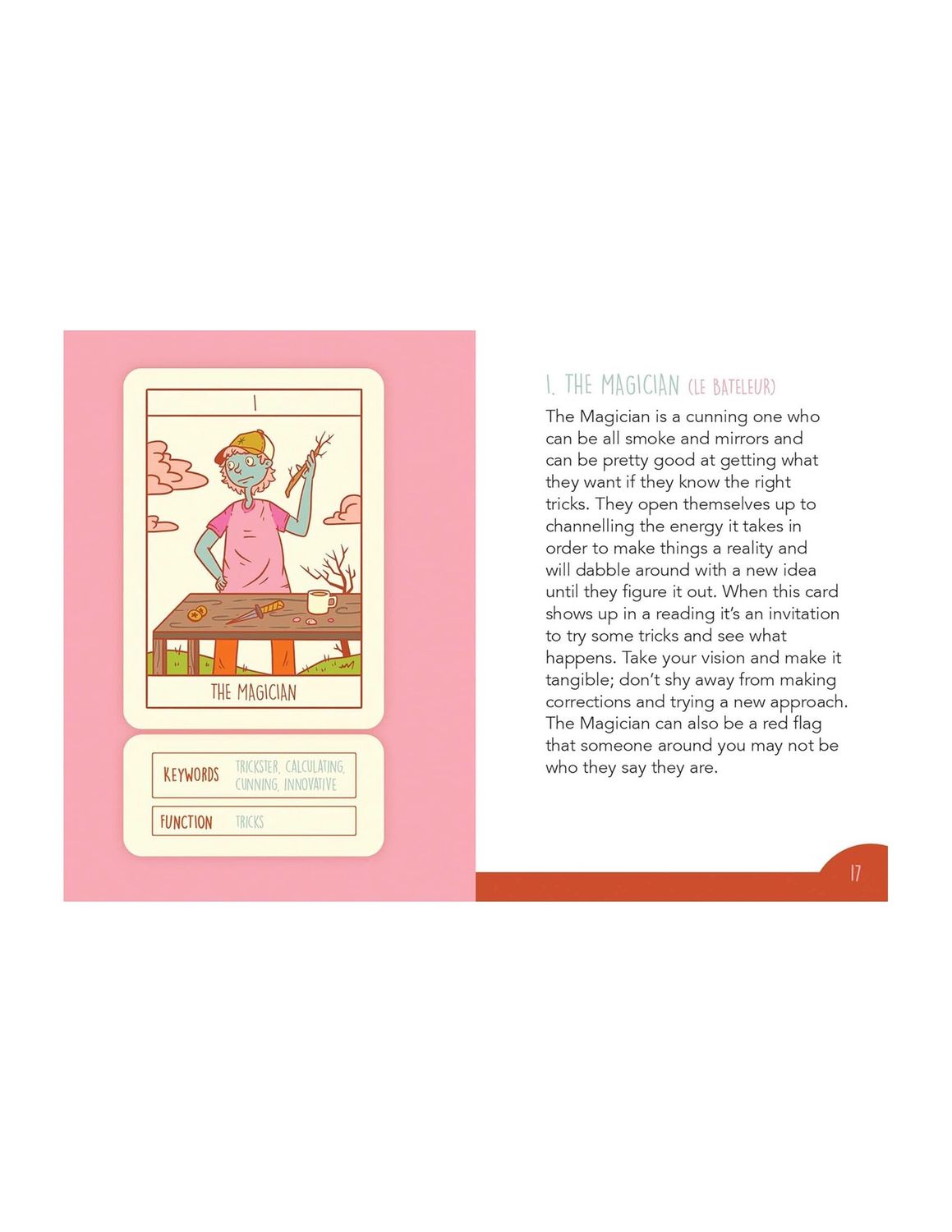Squid Cake Marseille Tarot Card Deck