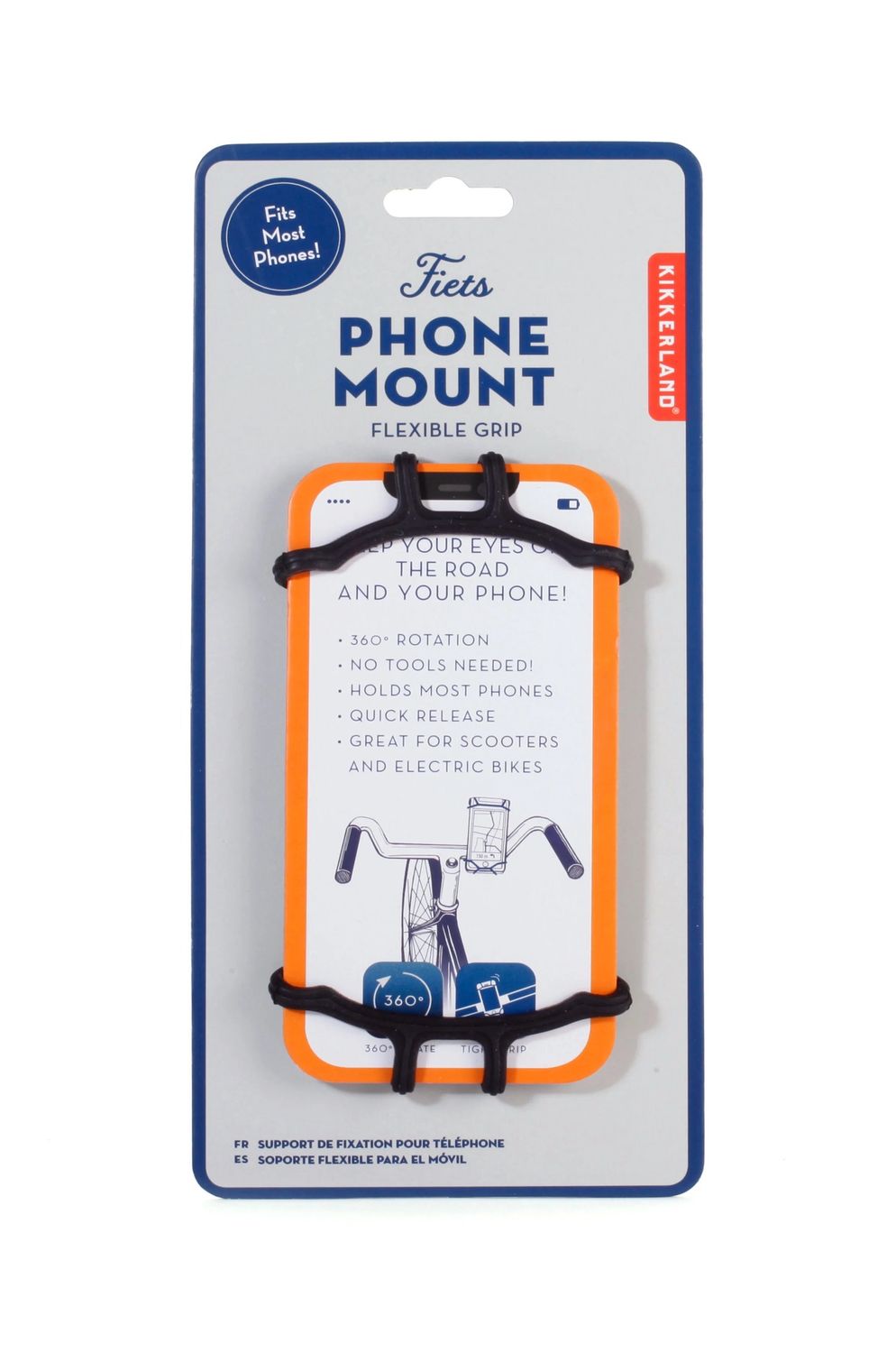 Fiets Bike Phone Mount