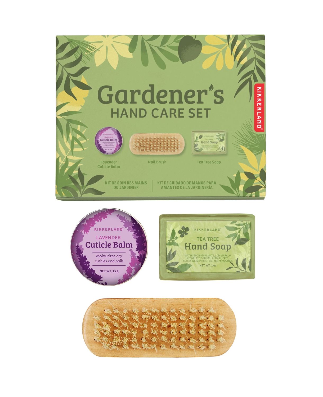 Gardener&#39;s Hand Care Set