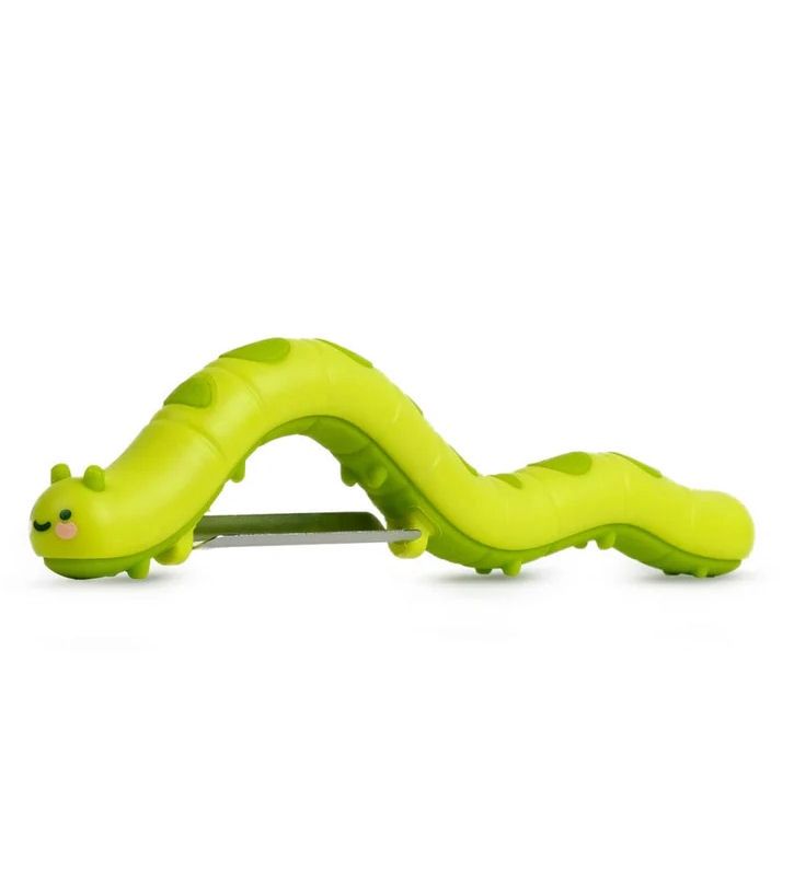 Caterpeeler Caterpillar Peeler