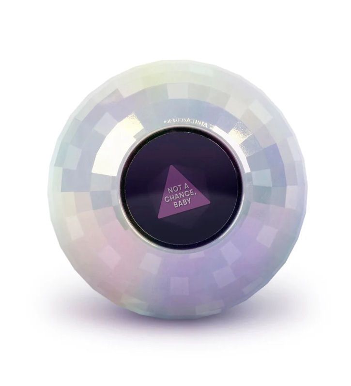 Wonderball The Mystic Mirrorball Fortune Teller