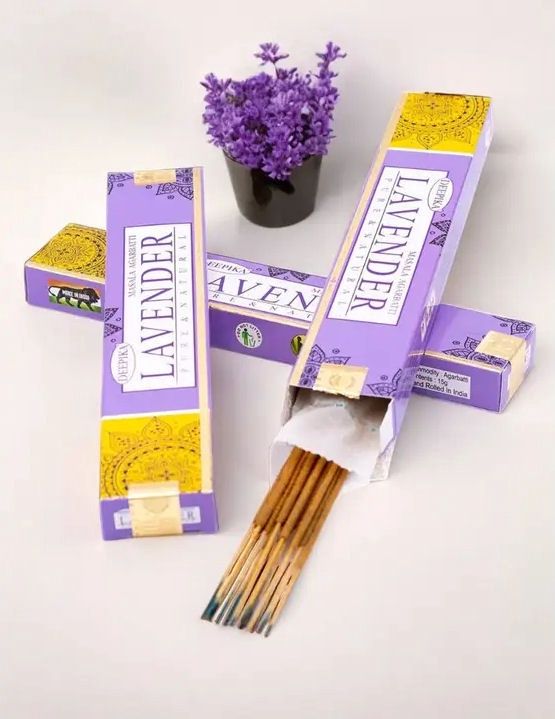 Lavender Incense