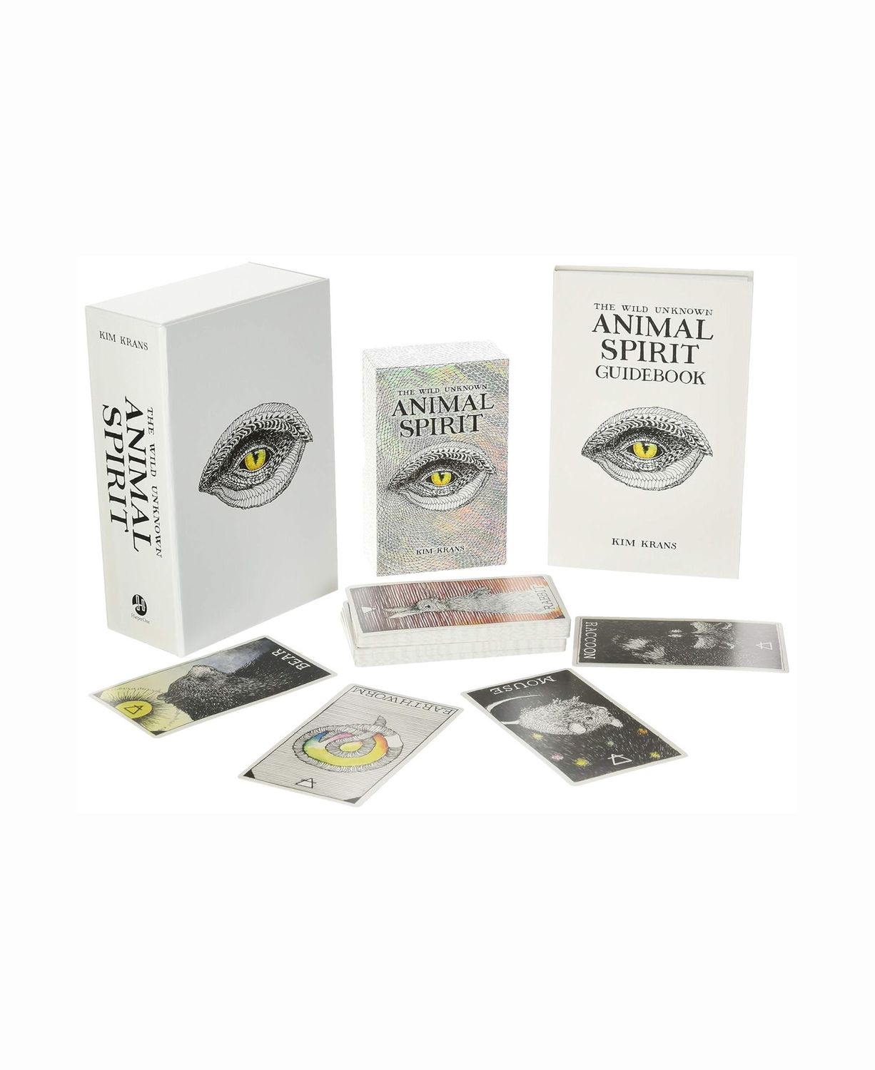 The Wild Unknown Animal Spirit Card Deck And Guidebook