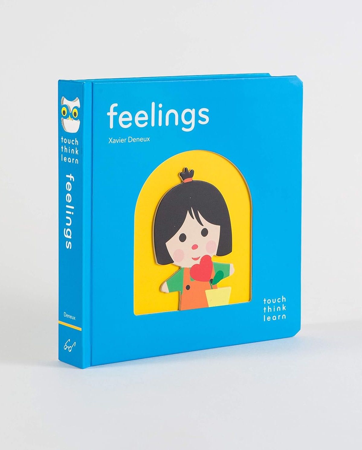 Feelings Touch Think Learn Novelty Book