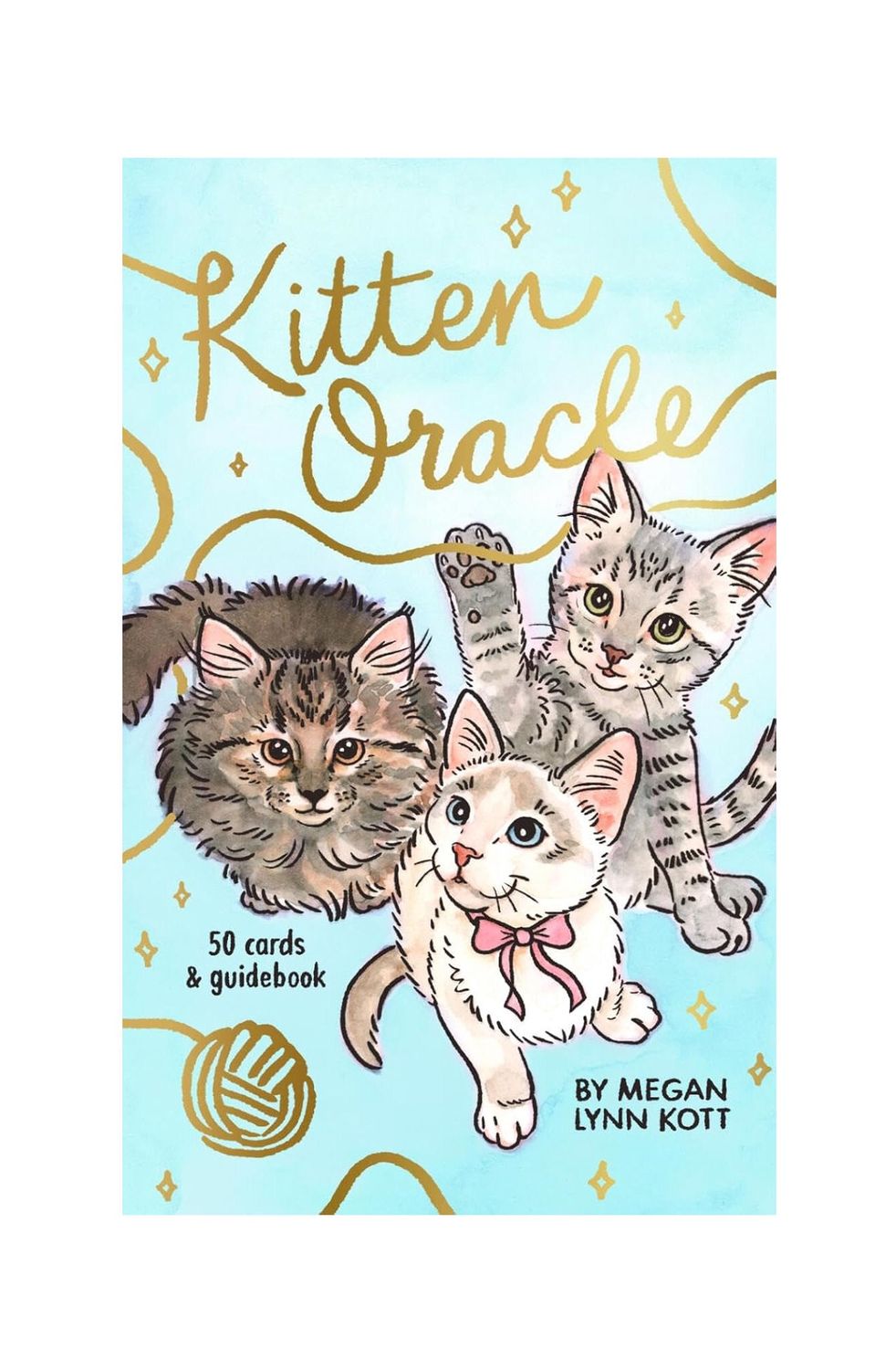 Kitten Oracle Card Deck