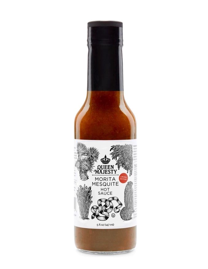 Morita Mesquite Hot Sauce