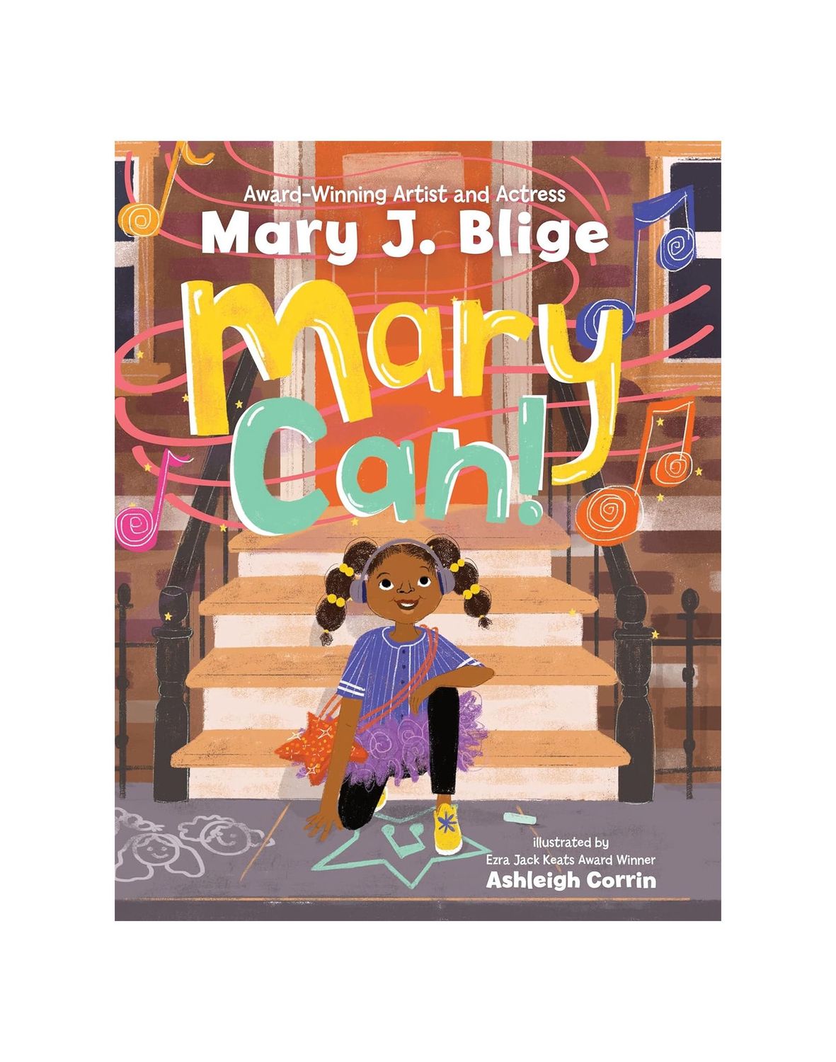 Mary J Blige&#39;s Mary Can! Hardcover Book