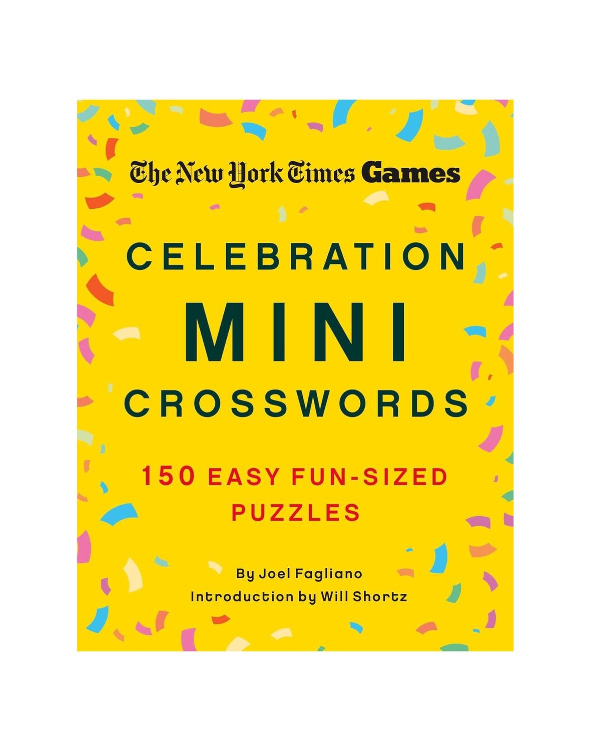 Celebration Mini Crosswords Paperback Book
