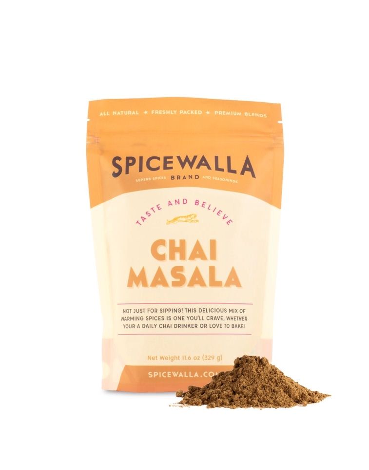 Spicewalla Chai Masala Resealable Bag