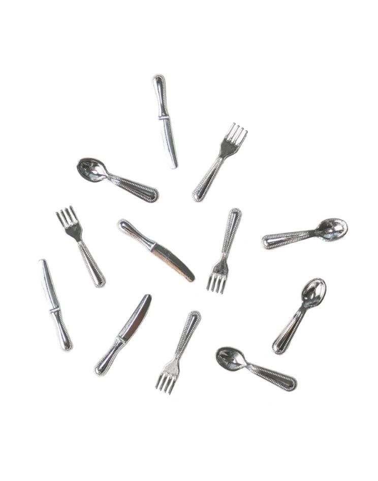 Sam And Julia Mini Cutlery