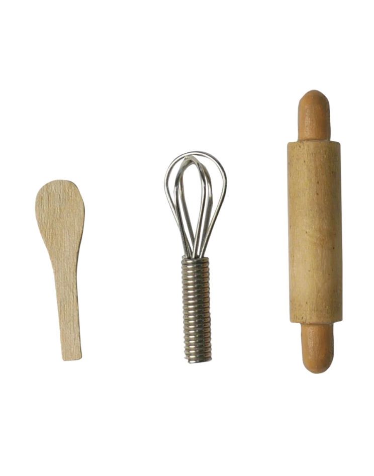 Sam And Julia Mini Utensils