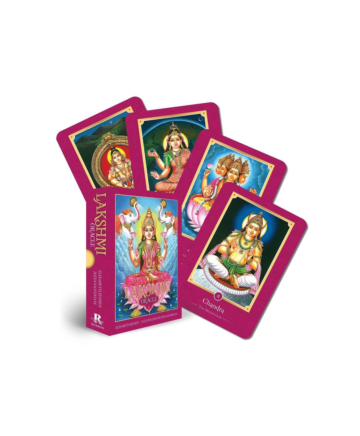 Lakshmi Oracle Card Deck