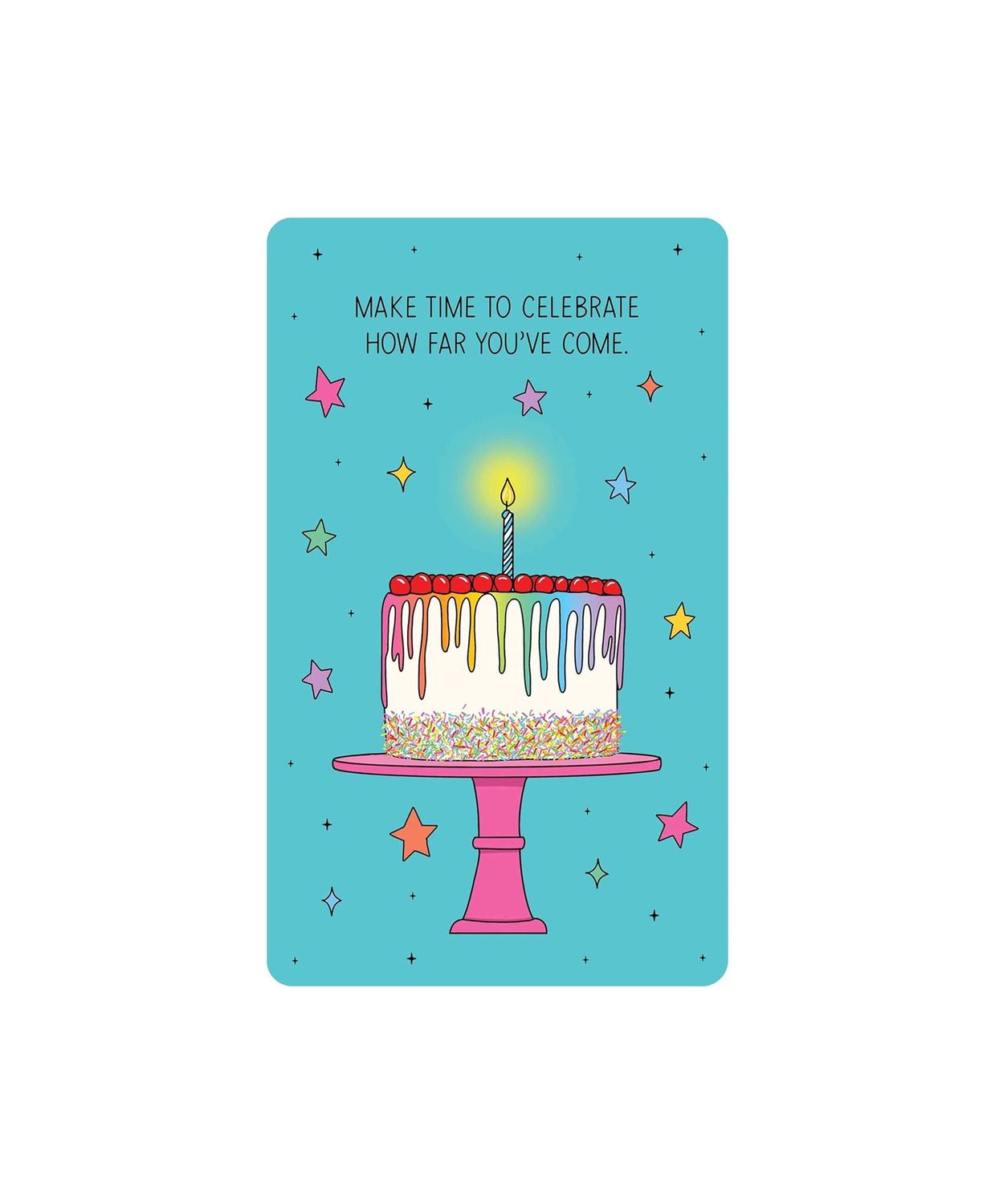 Take What You Need Affirmation Card Deck