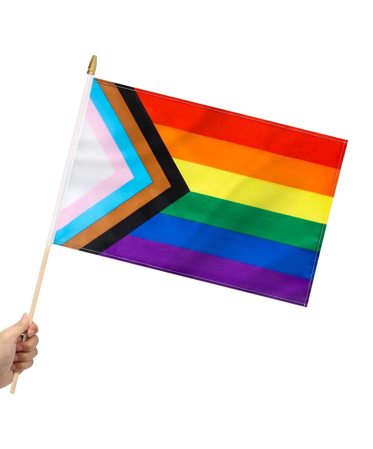 12x18 Pride Flag