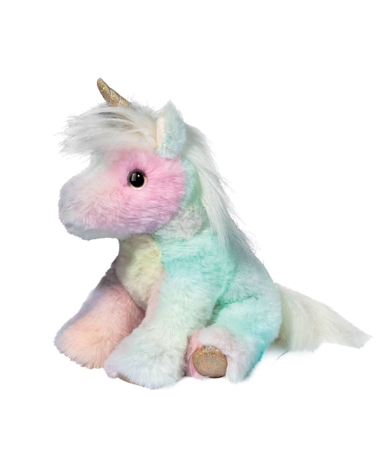 Kylie Rainbow Unicorn Mini Stuffed Animal
