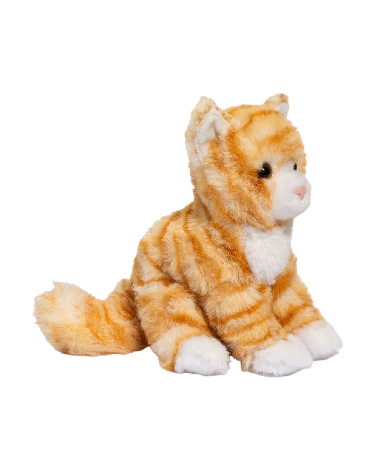 Gingie Striped Cat Mini Stuffed Animal