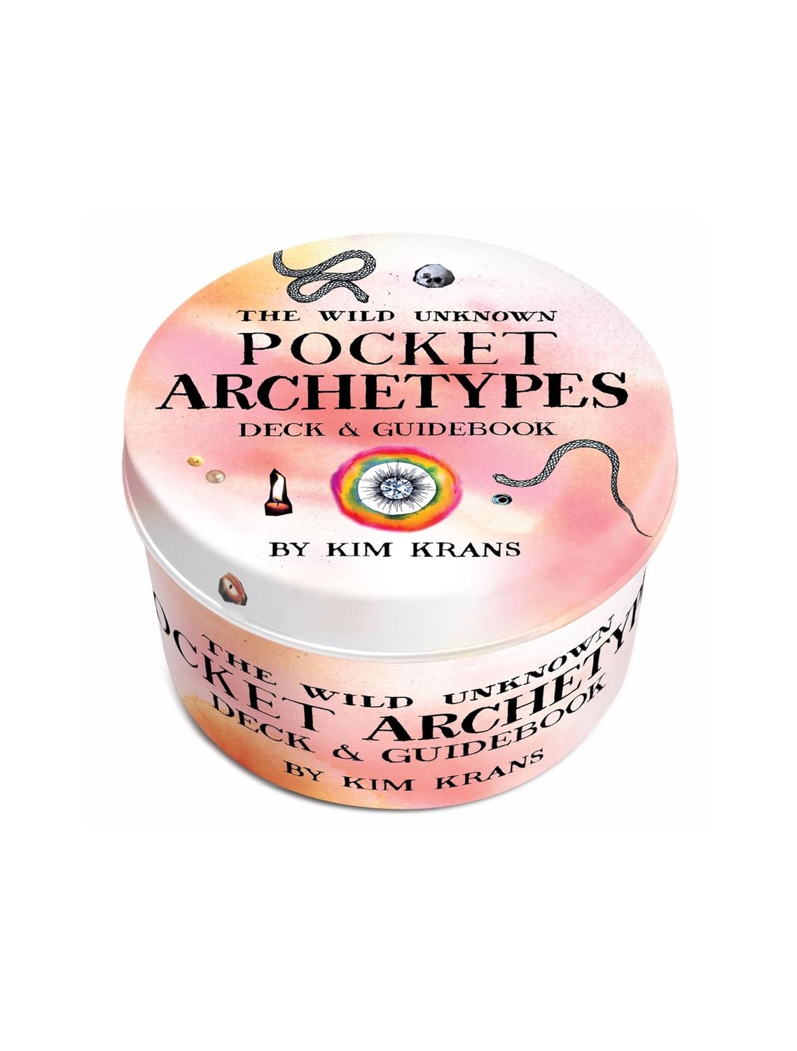 The Wild Unknown Pocket Archetypes Card Deck