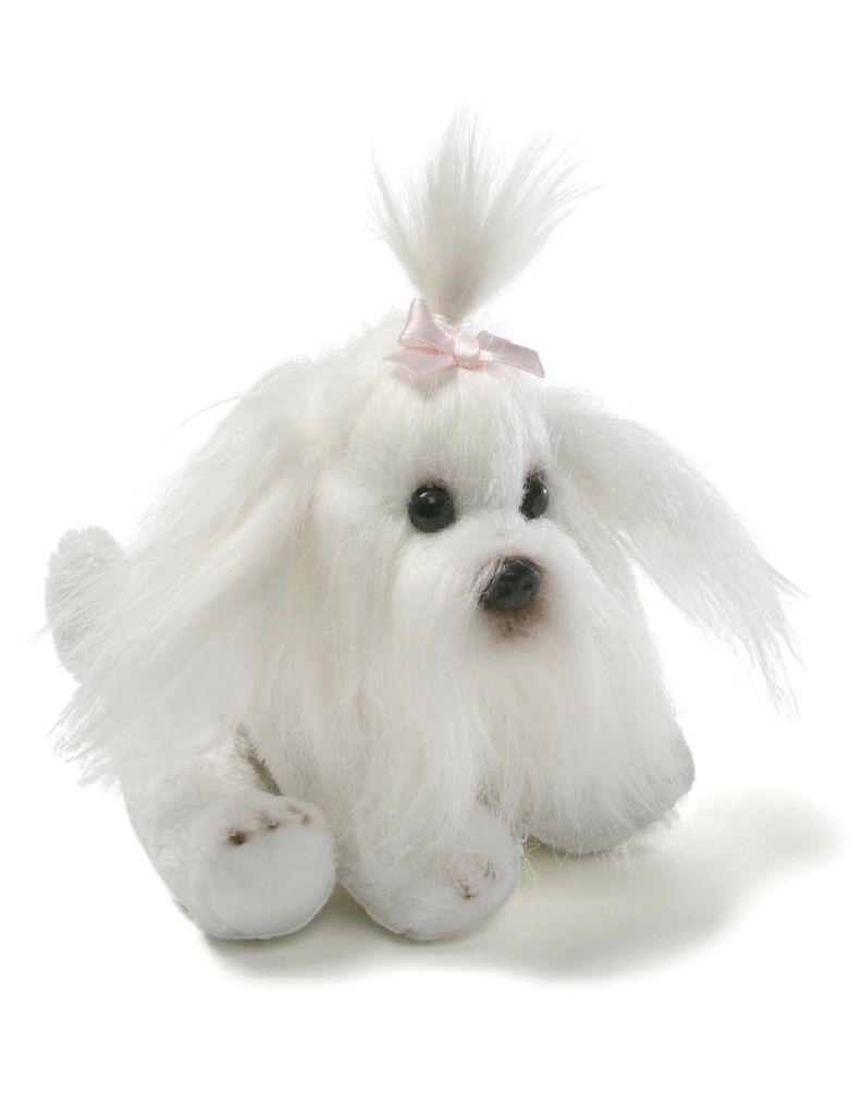 Shih Tzu Dog Julia Stuffed Animal
