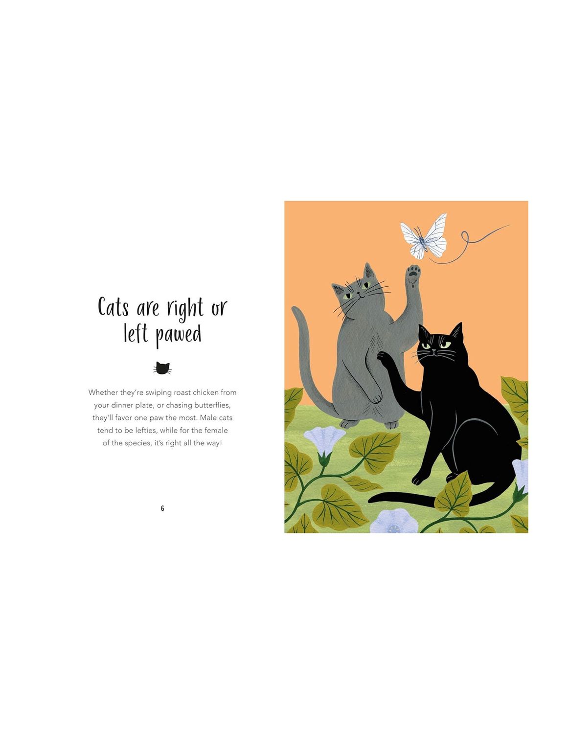 59 Things You Should Know About Your Cat Hardcover Book