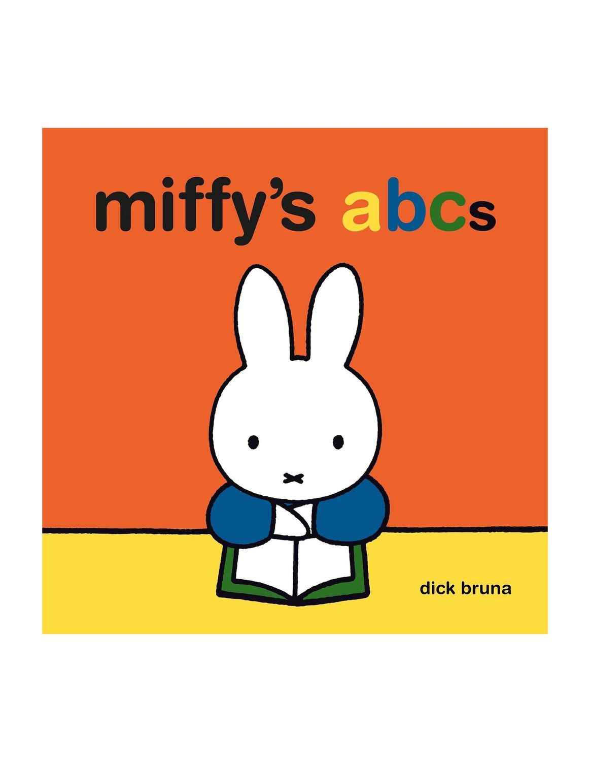 Miffy&#39;s ABCs Board Book