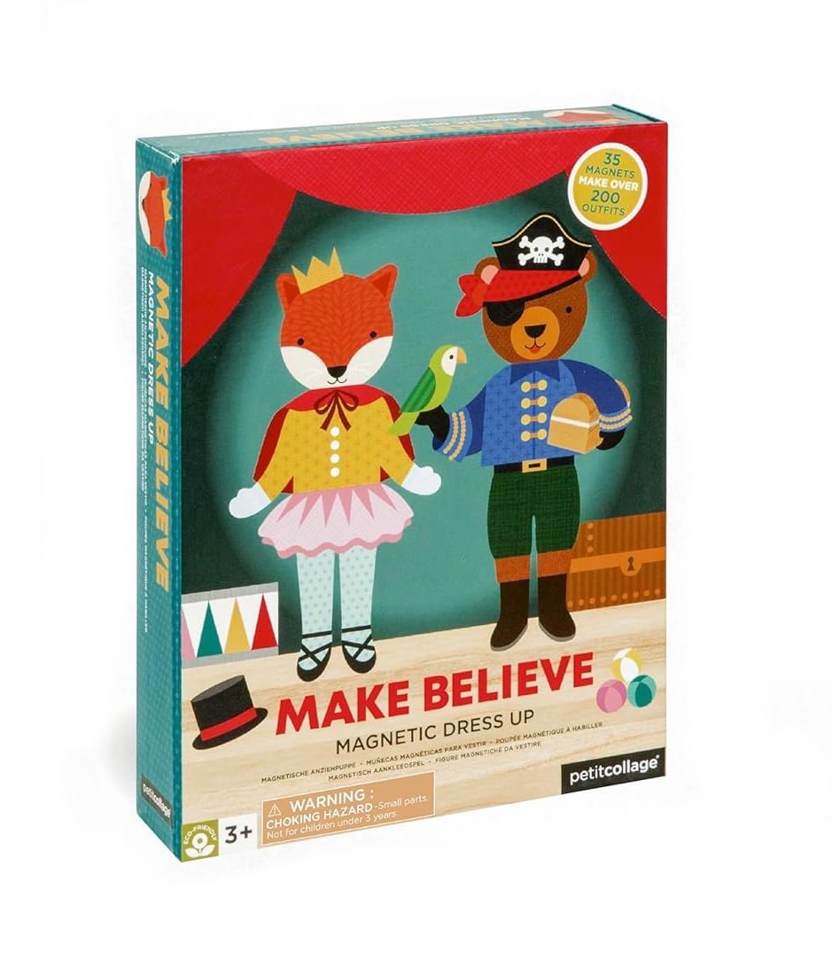 Magnet Dress Up Make Believe