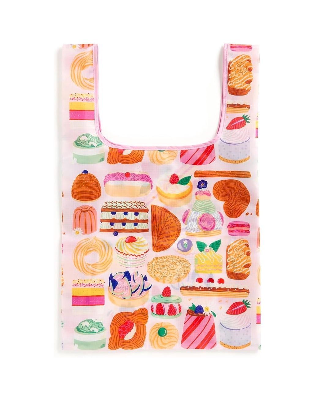 Sweet Confections Reusable Tote Bag