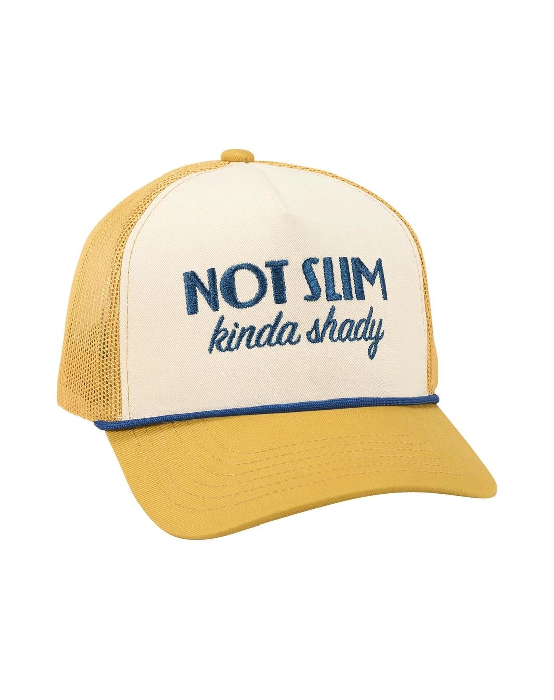 Not Slim Kinda Shady Hat