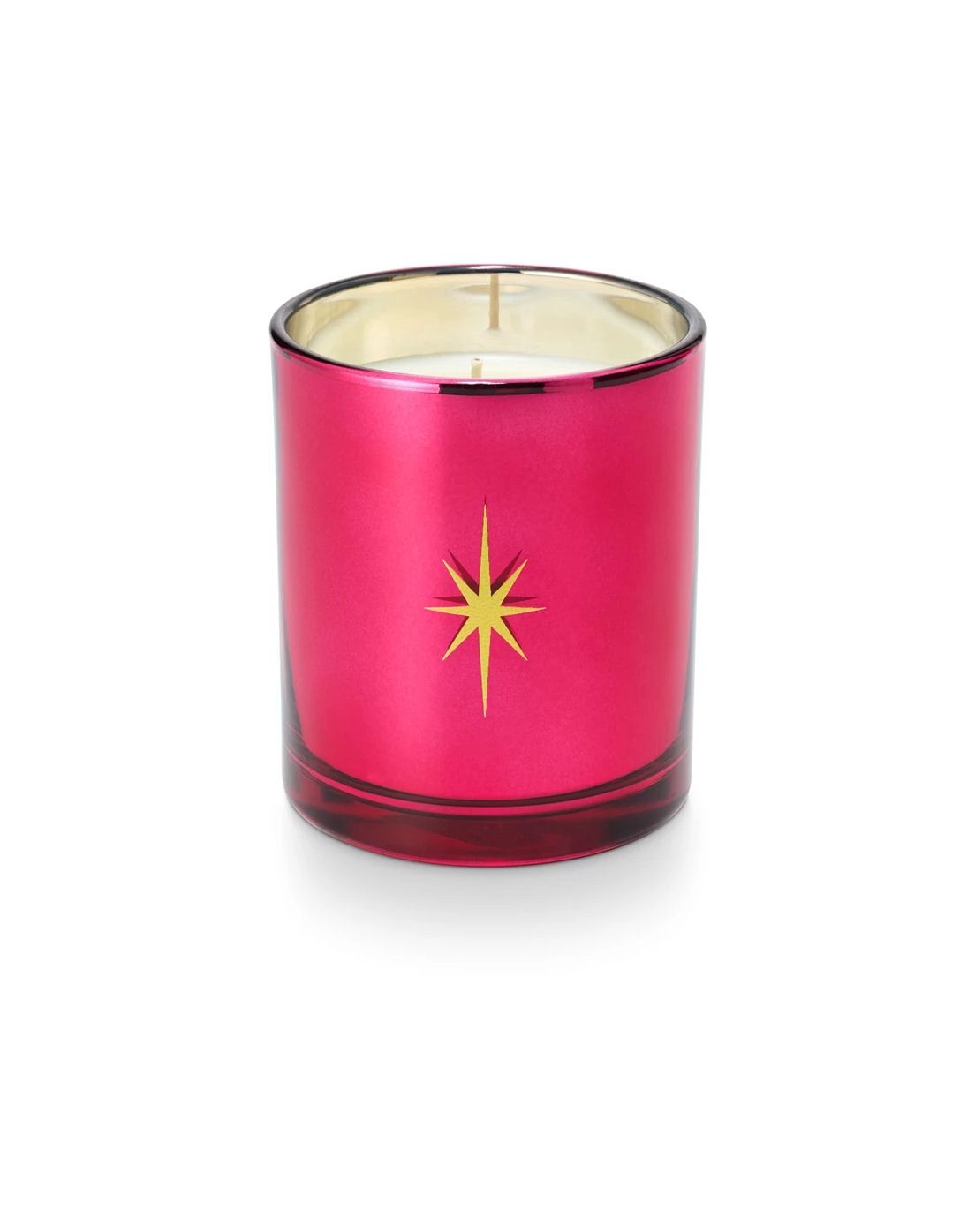 Snow On The Beach Scented Glass Candle