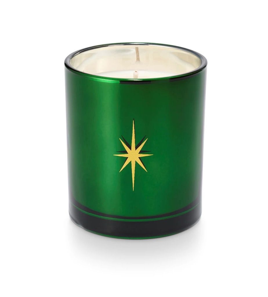 Wish You Were Here Scented Glass Candle