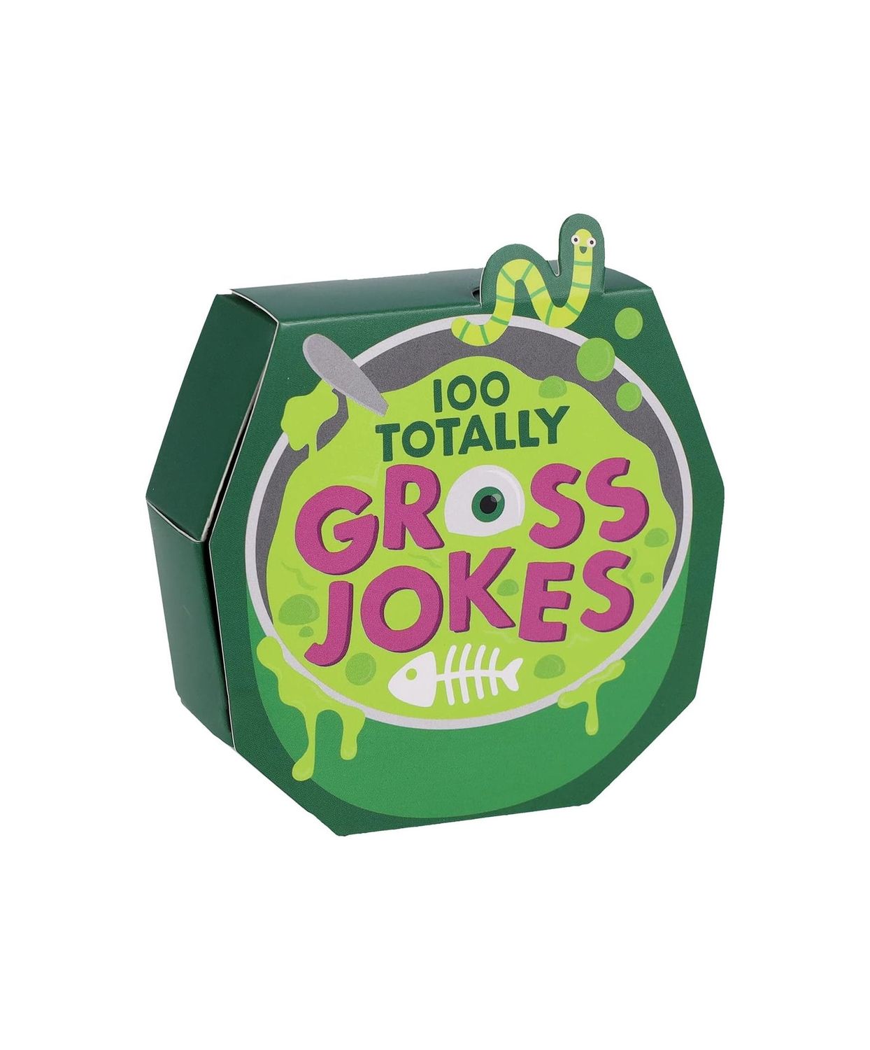 100 Totally Gross Jokes