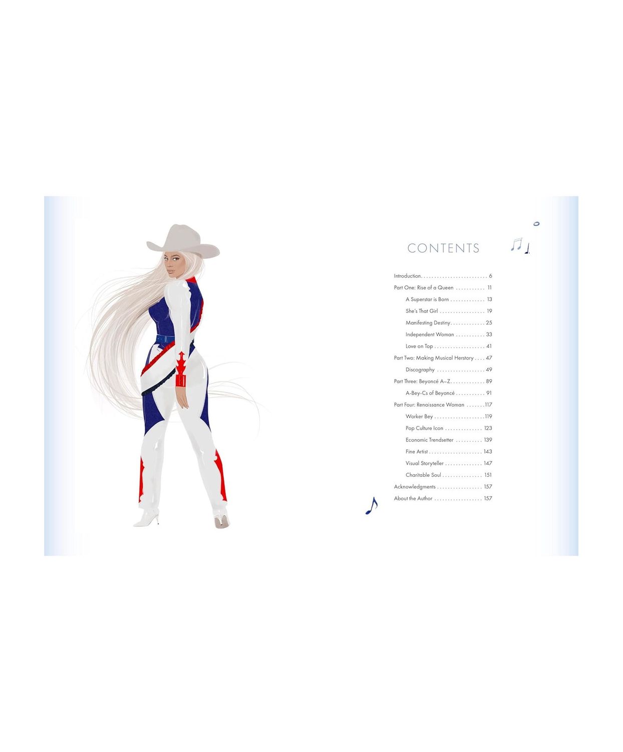 Beyoncé Is Life Hardcover Book