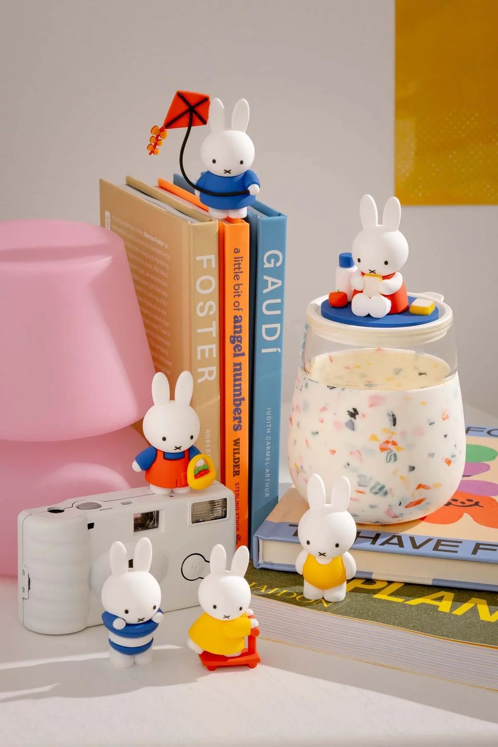 Miffy Goes Outside Summer Blind Box