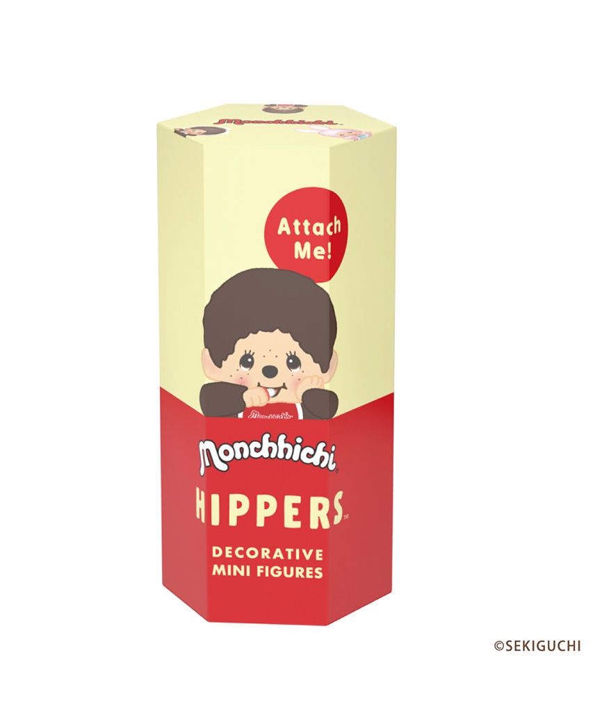 Monchhichi Hippers Blind Box