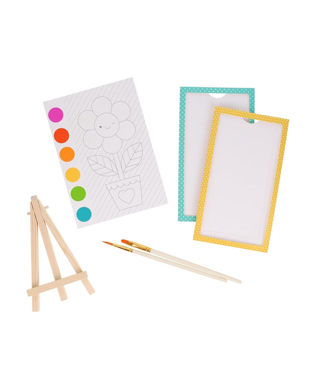 Mini Masterpieces My Painting Set