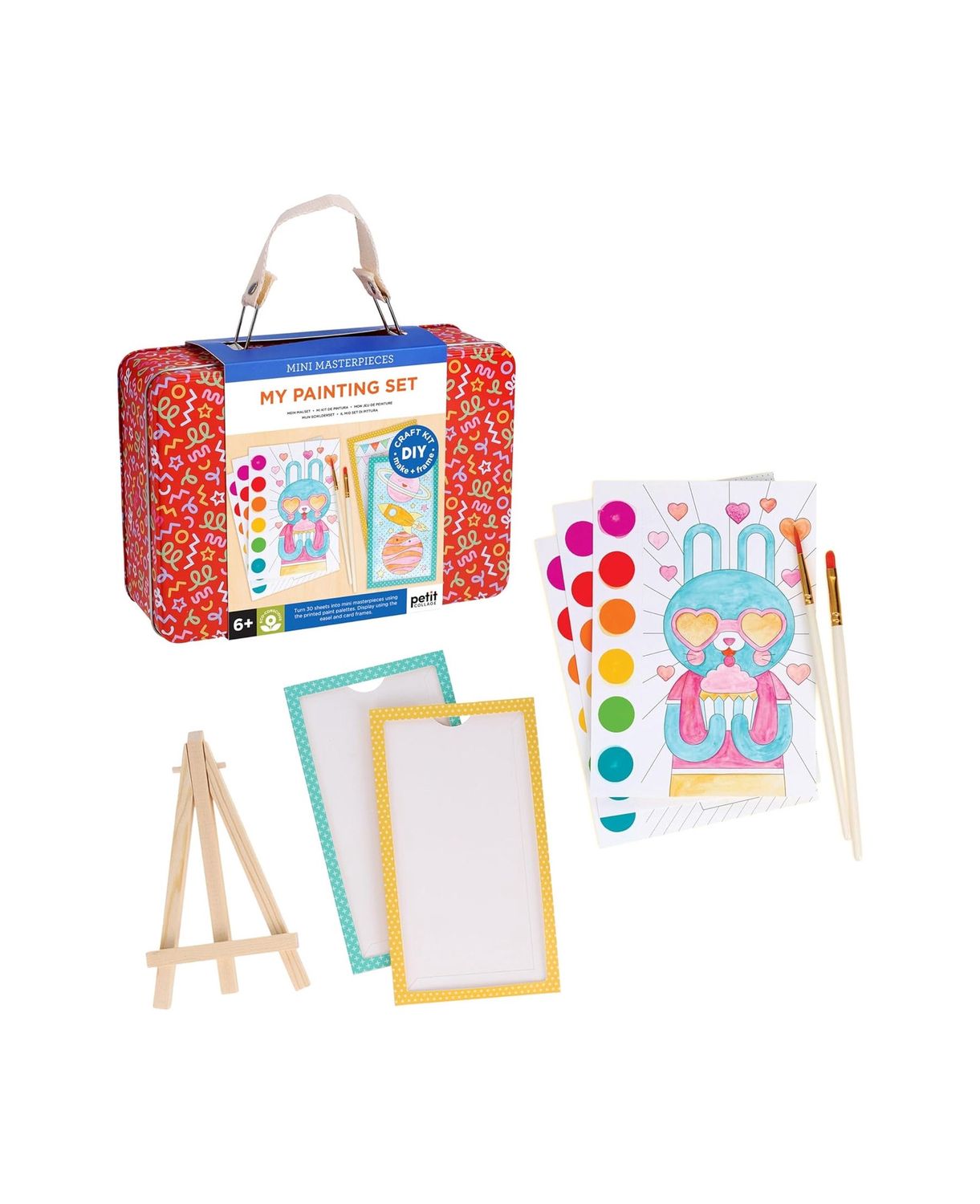 Mini Masterpieces My Painting Set