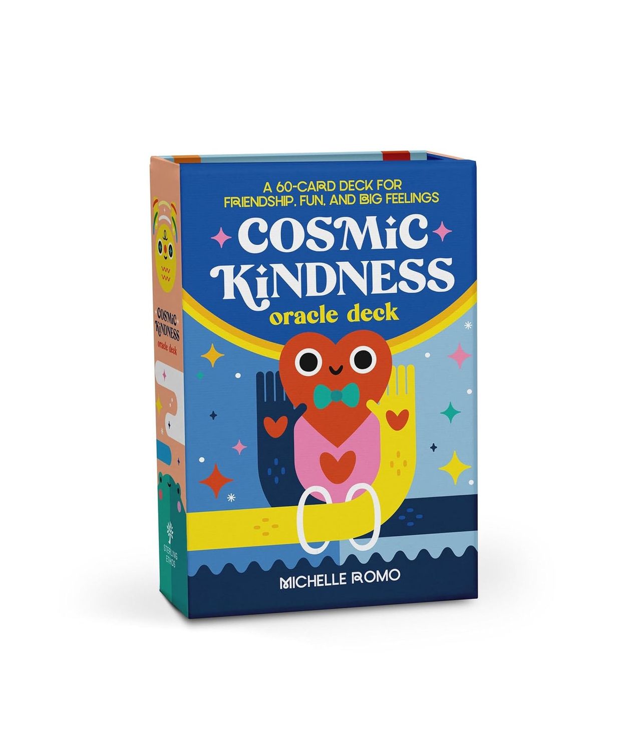 Cosmic Kindness Oracle Card Deck