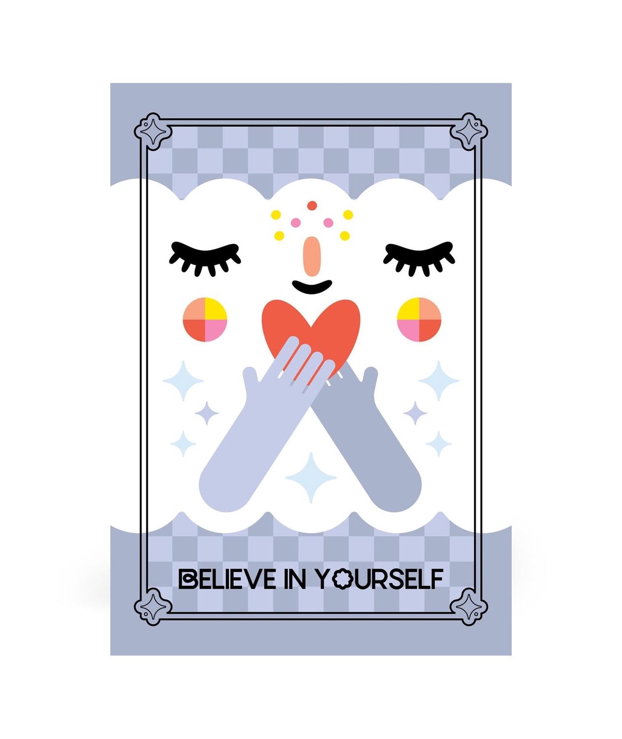 Cosmic Kindness Oracle Card Deck