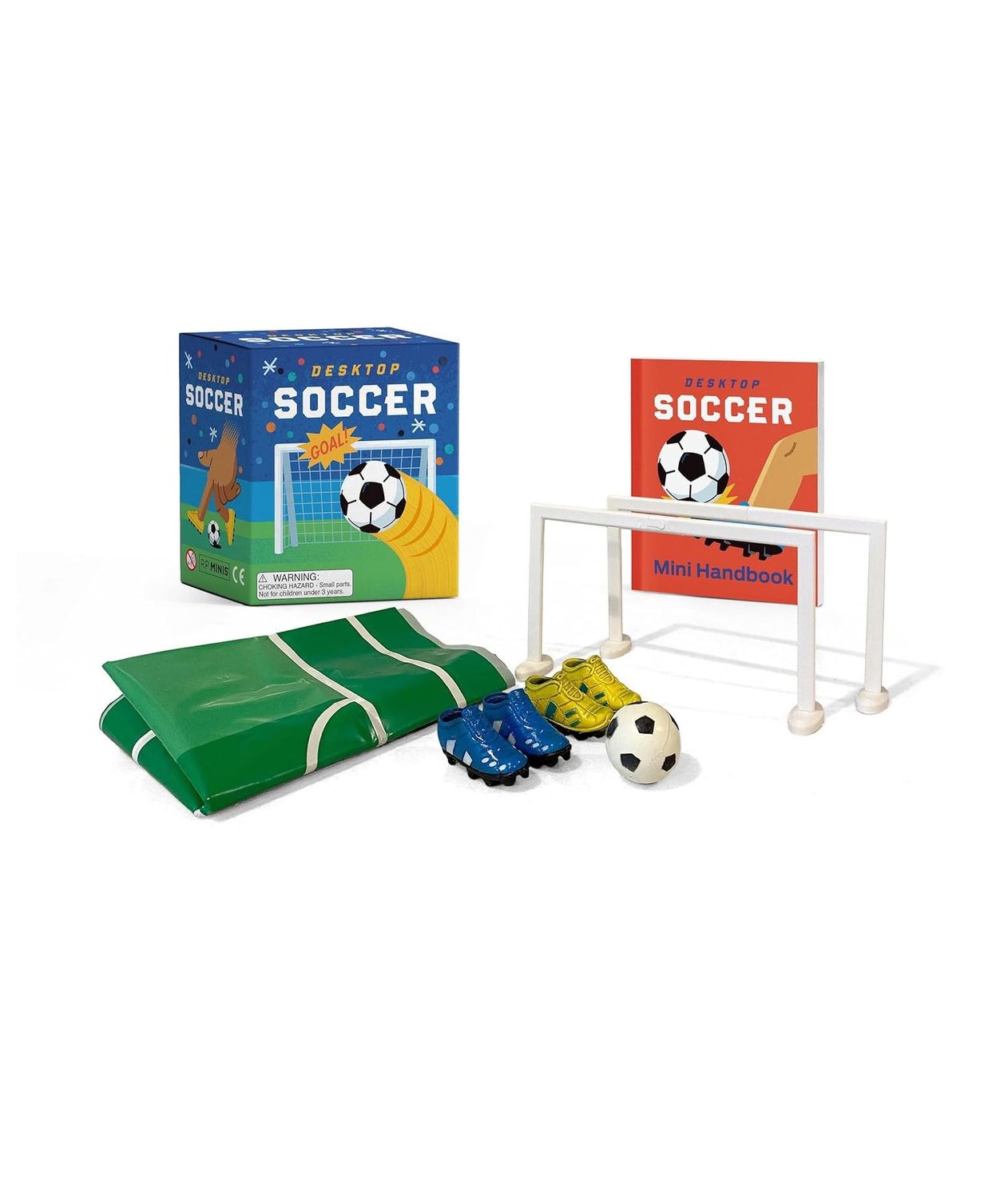 Desktop Soccer