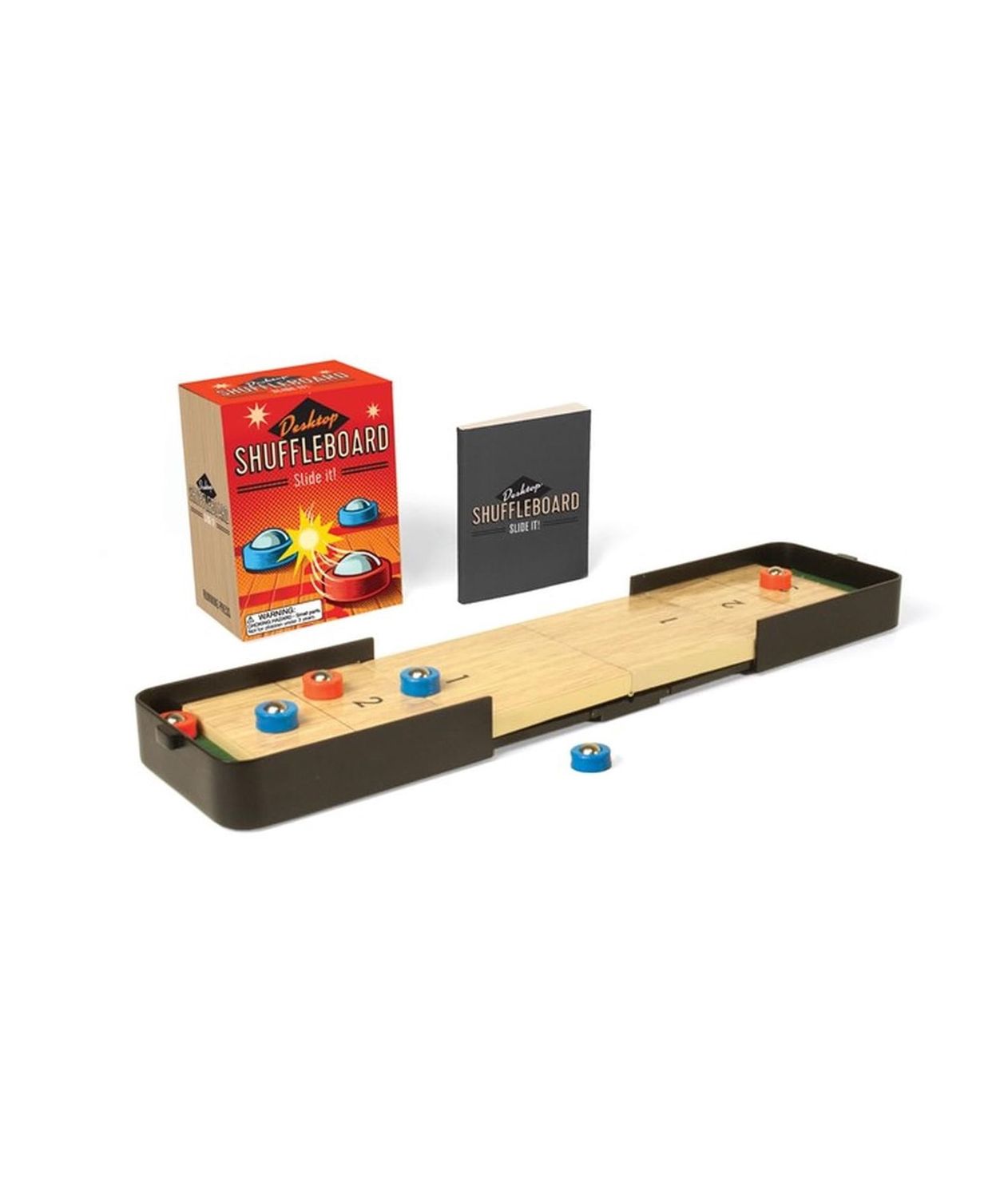 Desktop Shuffleboard