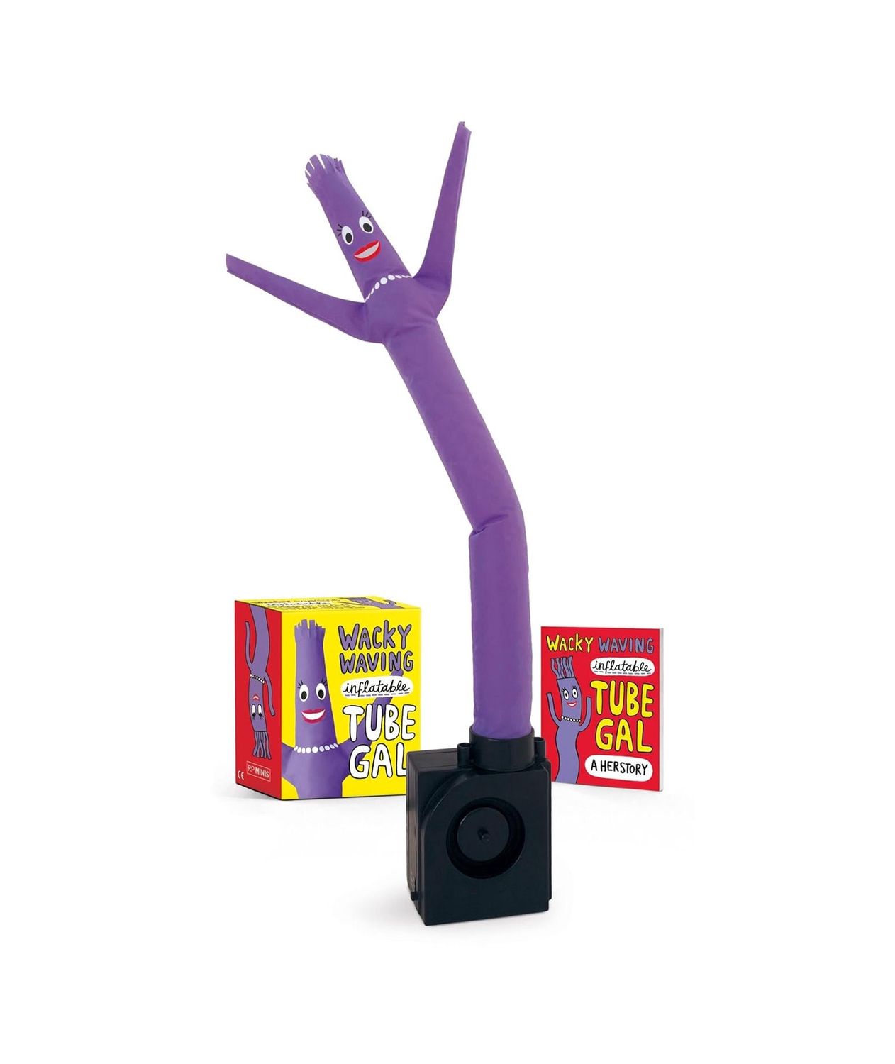 Wacky Waving Inflatable Tube Gal