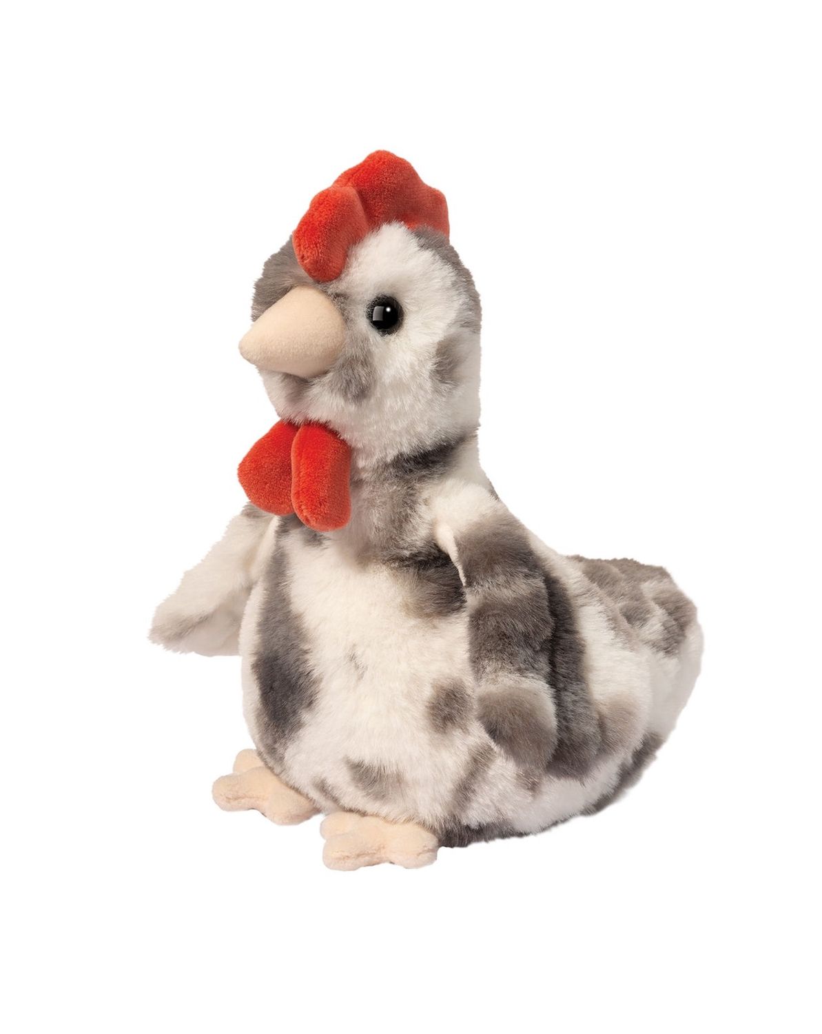 Rockie Spotted Chicken Mini Stuffed Animal