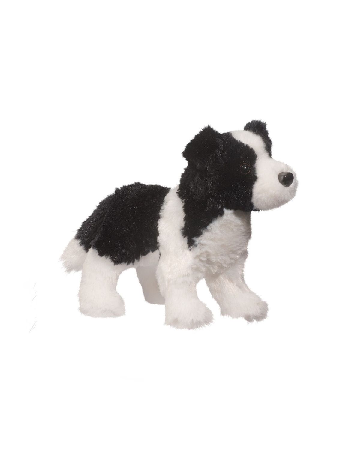 Meadow Border Collie Stuffed Animal