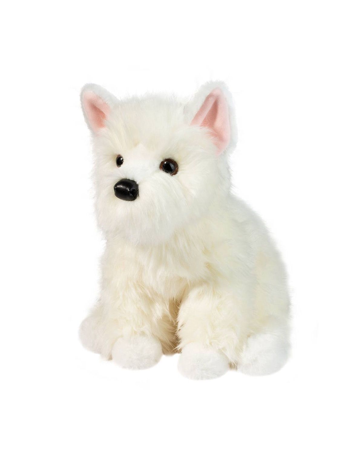 Walt Westie Puppy Stuffed Animal