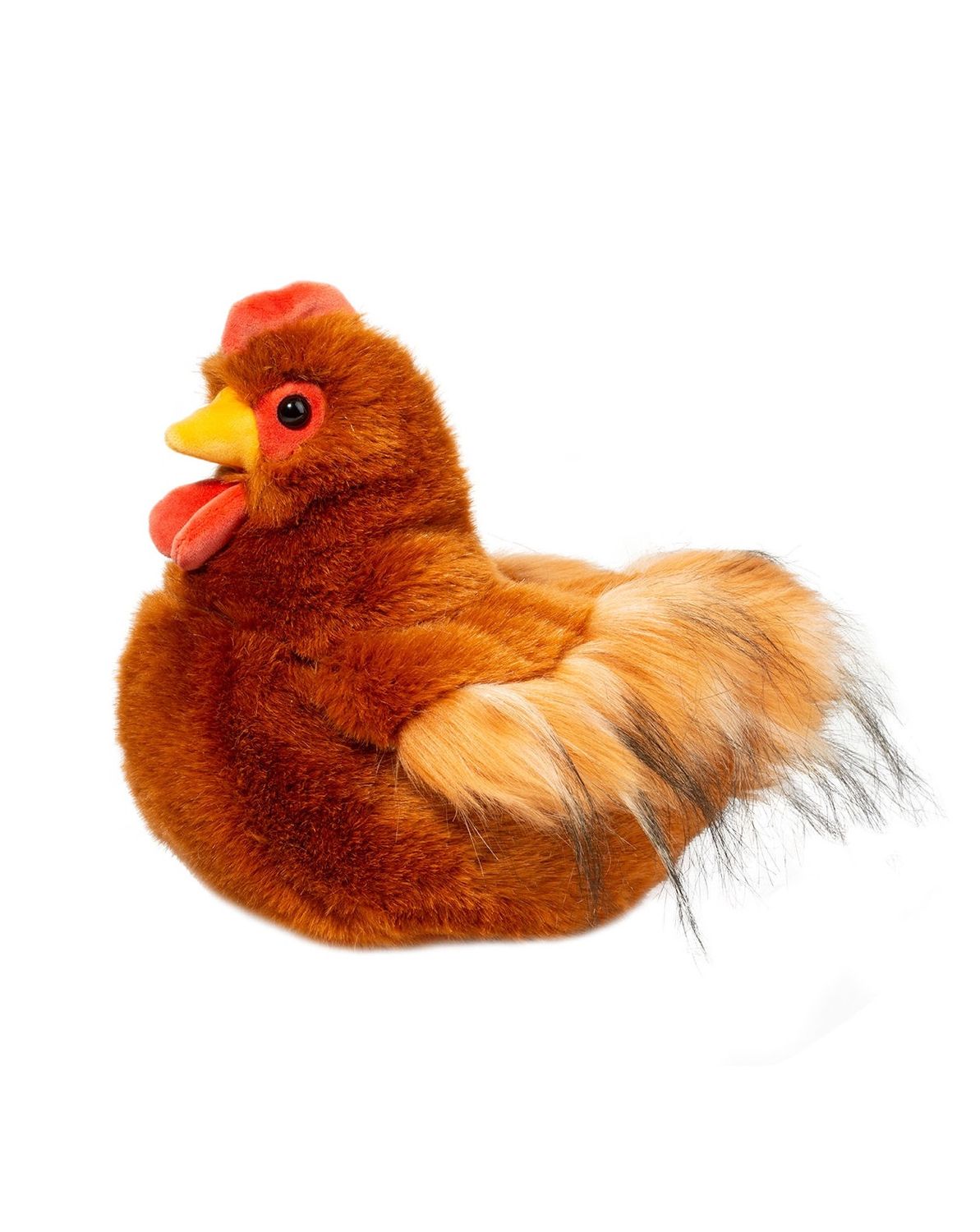 Hector Hen Stuffed Animal