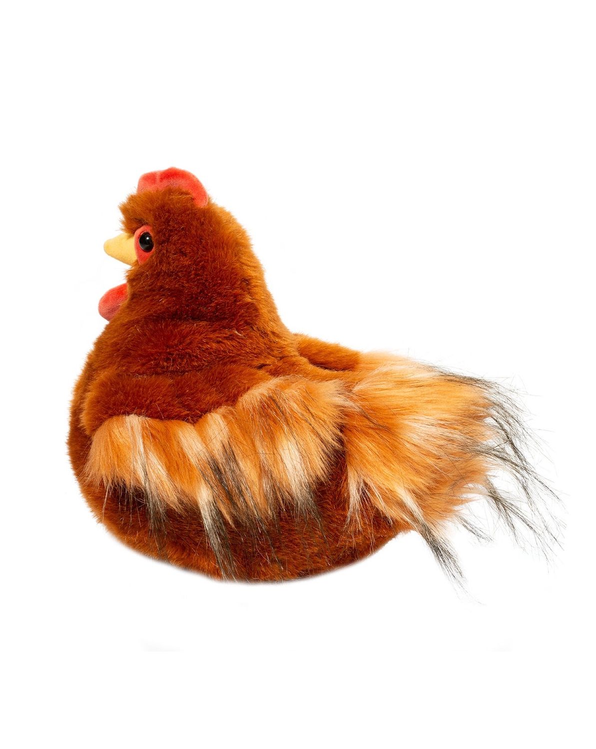 Hector Hen Stuffed Animal