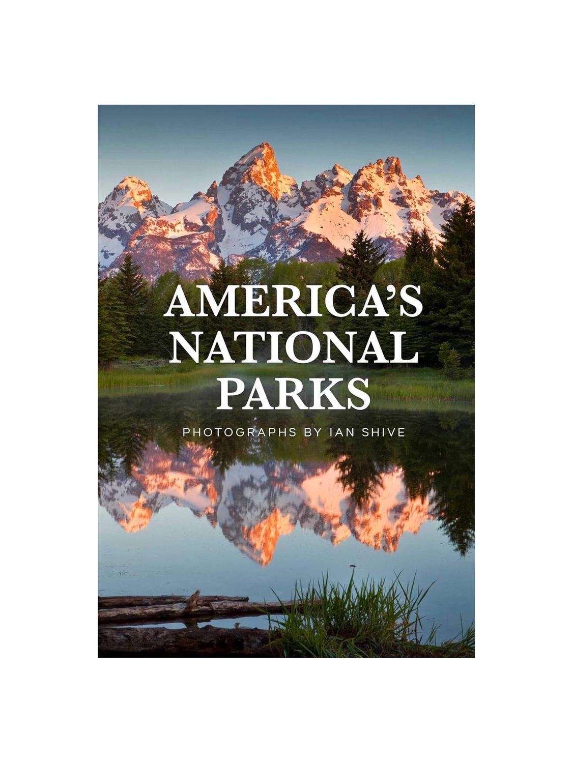 America’s National Parks Mini Photography Hardcover Book