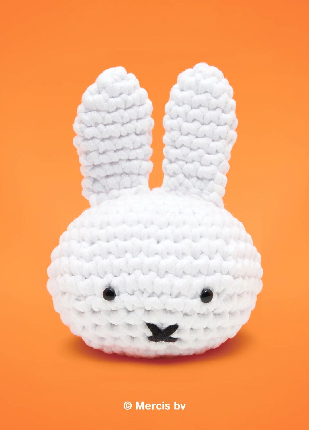 Woobles Miffy Crochet Kit